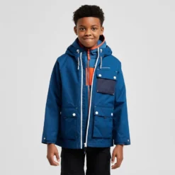 Craghoppers Kids' Waterproof Carter Jacket