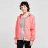 Hunter Ladies Original Shell Jackets Pink Shiver