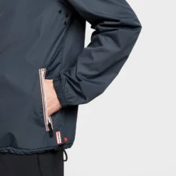 Hunter Mens Original Shell Jacket Navy -Clothing Store go 517418 f