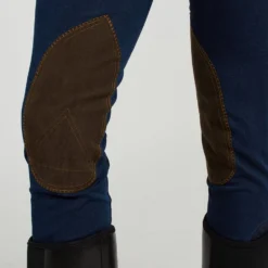 Dublin Women’s Shona Knee Patch Denim Breeches -Clothing Store go 517478 e