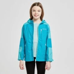 Regatta Kids' Calderdale II Waterproof Jacket