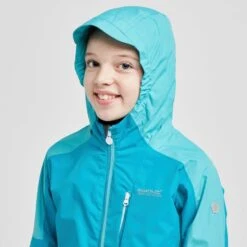 Regatta Kids' Calderdale II Waterproof Jacket -Clothing Store go 517599 d