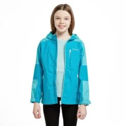 Regatta Kids' Calderdale II Waterproof Jacket -Clothing Store go 517599 z