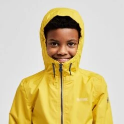 Regatta Kids’ Hywell Waterproof Jacket 11 Regatta Kids’ Hywell Waterproof Jacket -Clothing Store go 517763 d