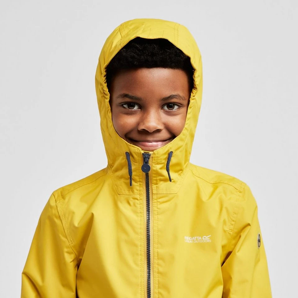 Regatta Kids’ Hywell Waterproof Jacket 4 Regatta Kids’ Hywell Waterproof Jacket - Image 4