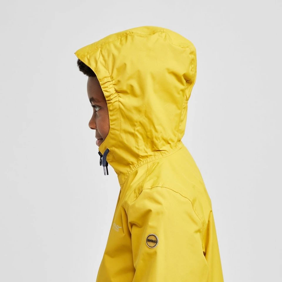 Regatta Kids’ Hywell Waterproof Jacket 5 Regatta Kids’ Hywell Waterproof Jacket - Image 5