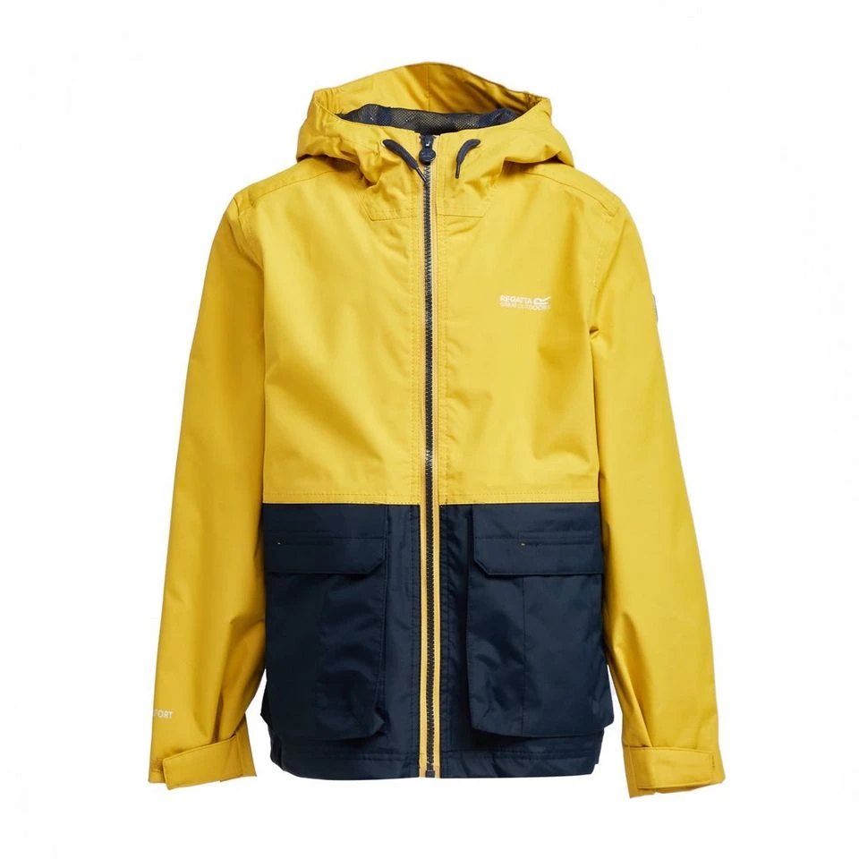 Regatta Kids’ Hywell Waterproof Jacket 7 Regatta Kids’ Hywell Waterproof Jacket - Image 7