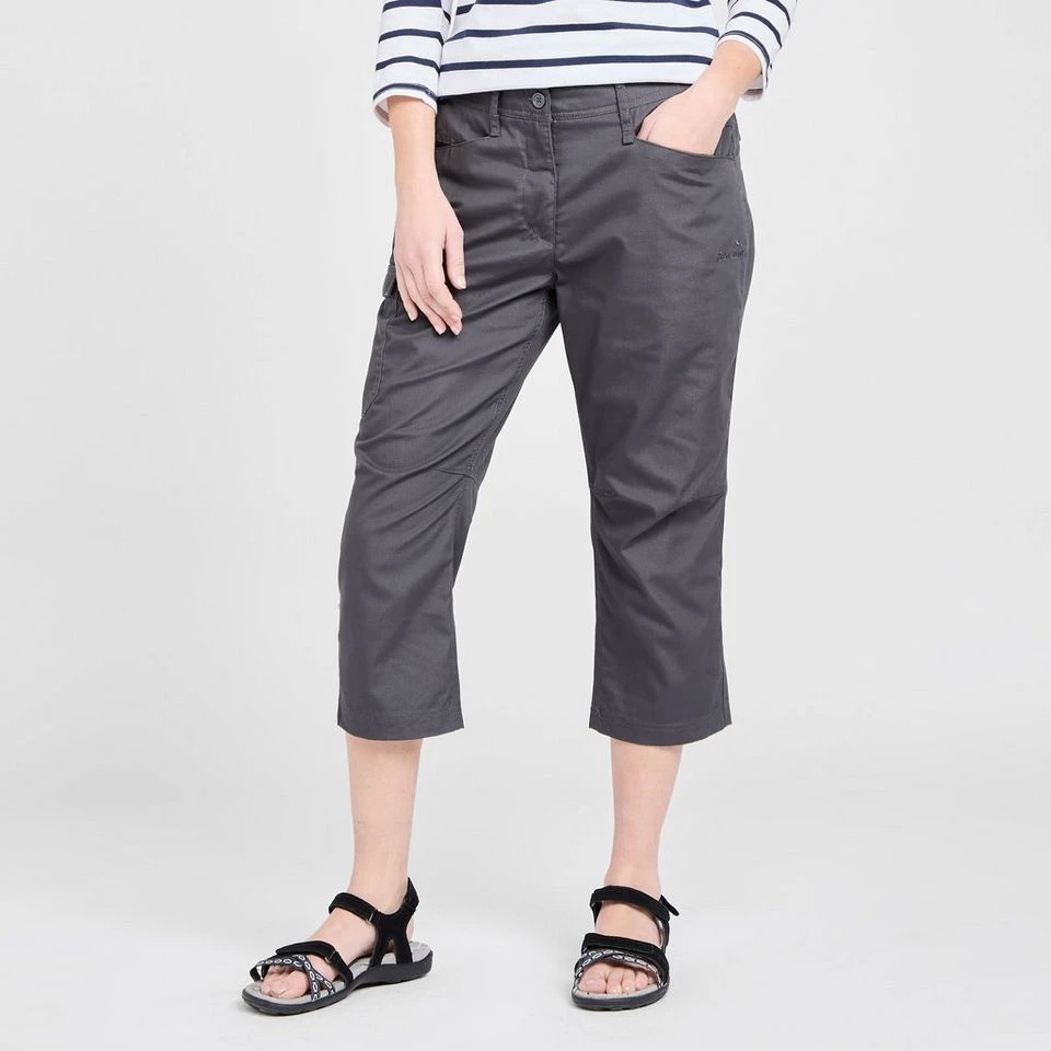 Women’s Ramble Capri Trousers 1 Women’s Ramble Capri Trousers