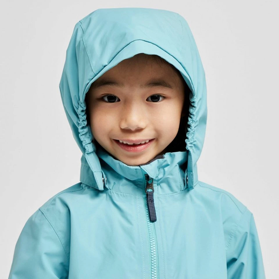 DIDRIKSONS Kids’ Norma Waterproof Jacket 4 DIDRIKSONS Kids’ Norma Waterproof Jacket - Image 4