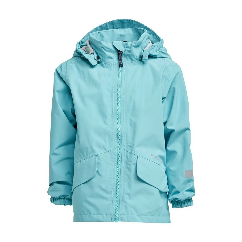 DIDRIKSONS Kids’ Norma Waterproof Jacket 8 DIDRIKSONS Kids’ Norma Waterproof Jacket - Image 8