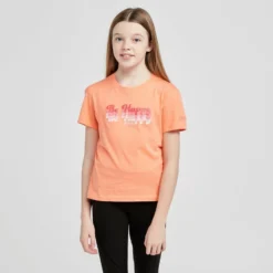 Regatta Kids’ Be Happy T-Shirt