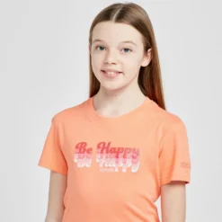 Regatta Kids’ Be Happy T-Shirt -Clothing Store go 519755 d