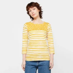 Women's Patsy 3/4 Tee