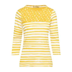 Women's Patsy 3/4 Tee -Clothing Store go 519899 u