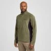 Berghaus Men’s Hartsop Polartec Half-Zip Fleece