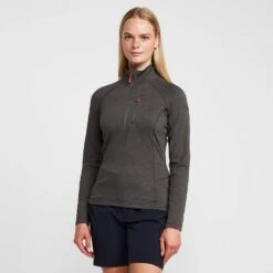 Rab Women's Nucleus Pull-On Fleece