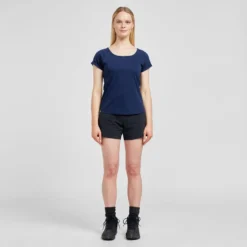 Rab Women’s Momentum Shorts -Clothing Store go 520881 c