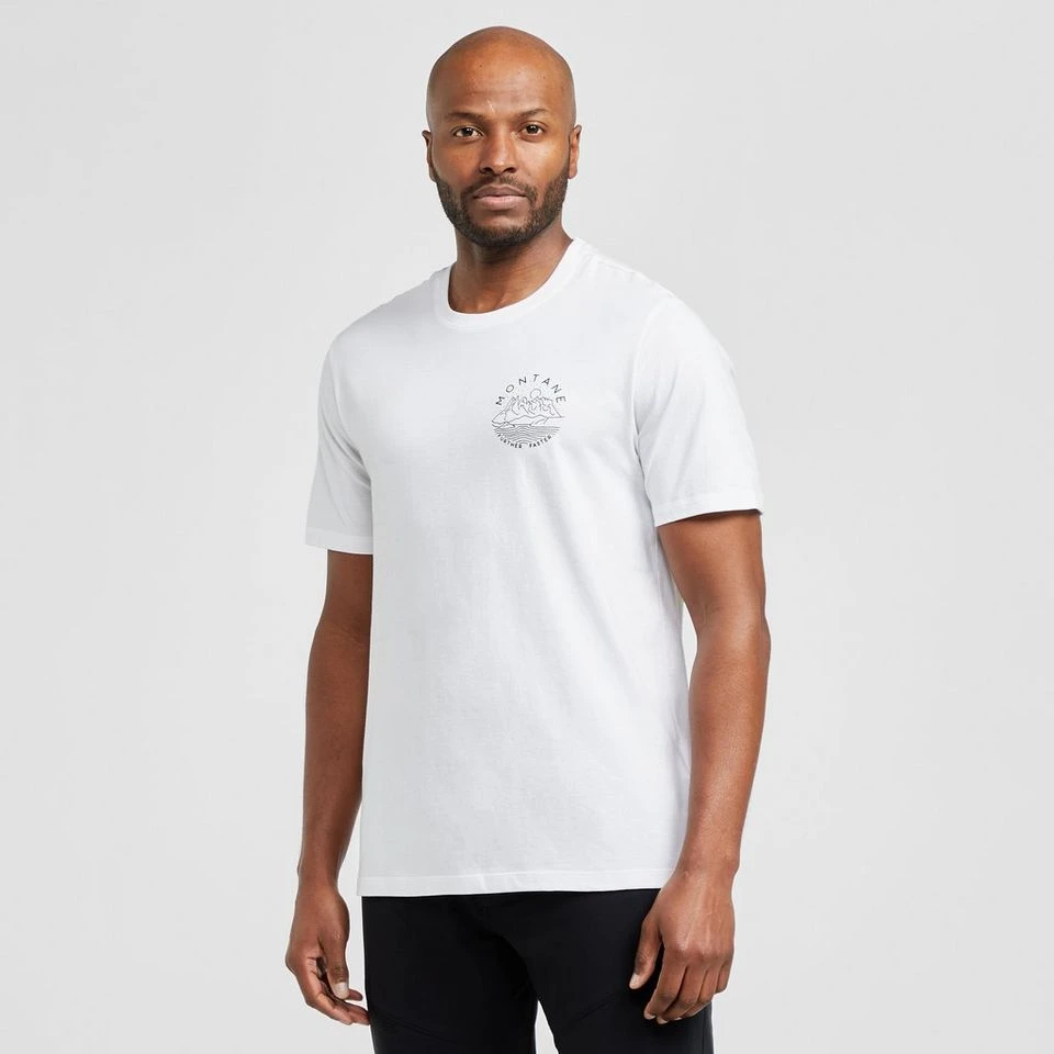 Montane Men’s Starscape T-shirt 1 Montane Men’s Starscape T-shirt