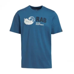 Rab Men’s Stance Vintage T-Shirt -Clothing Store go 521005 u