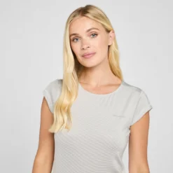 Craghoppers Women’s Atmos Short Sleeved T-Shirt -Clothing Store go 521122 d