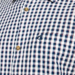 Craghoppers Men’s Centro Short Sleeved Shirt -Clothing Store go 521134 f