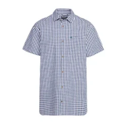 Craghoppers Men’s Centro Short Sleeved Shirt -Clothing Store go 521134 u