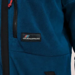 Craghoppers Unisex Wellwood Full-Zip Fleece -Clothing Store go 521164 g
