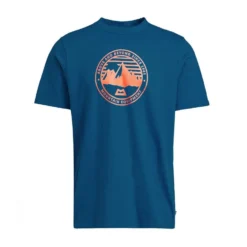 Mountain Equipment Men’s Roundel T-Shirt -Clothing Store go 521396 u