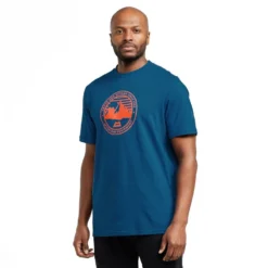 Mountain Equipment Men’s Roundel T-Shirt -Clothing Store go 521396 z