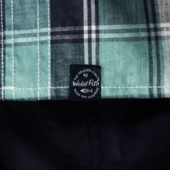 Men’s Dunster Short Sleeve Organic Cotton Shirt -Clothing Store go 521405 f