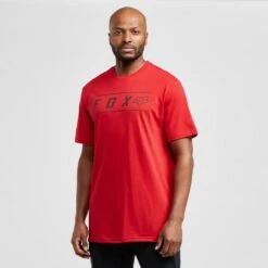 Fox Men's Pinnacle Tech T-Shirt