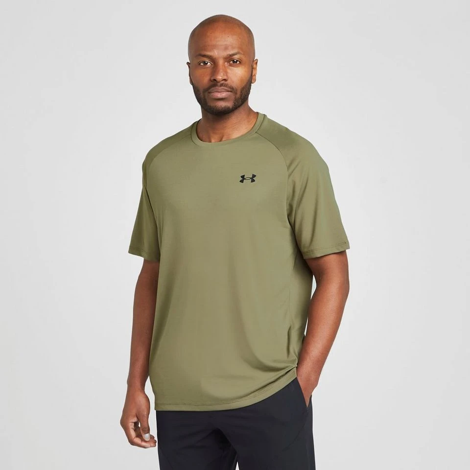Under Armour Men's UA Tech™ Short Sleeve T-Shirt