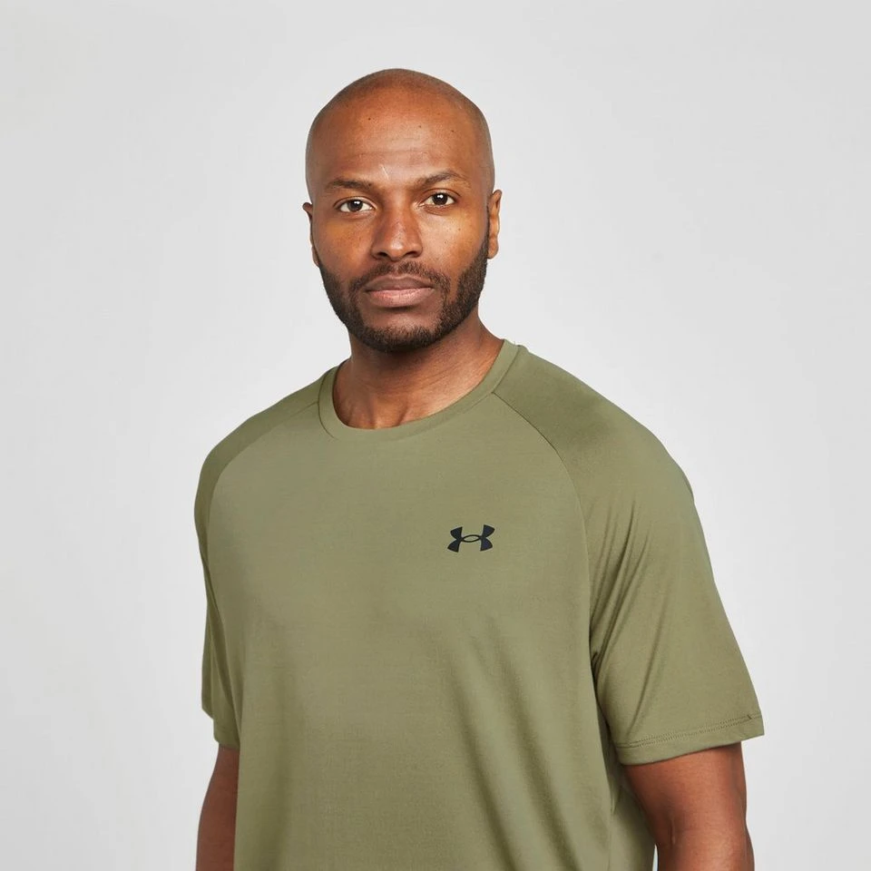 Under Armour Men's UA Tech™ Short Sleeve T-Shirt - Image 4
