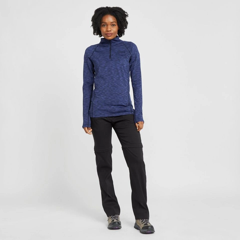 Women’s Ainslee Half Zip Fleece - Image 3