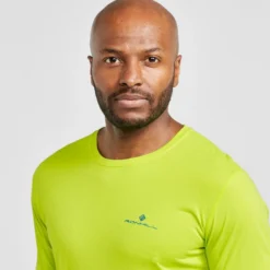 RONHILL Men's Core Long Sleeve T-Shirt -Clothing Store go 524265 d