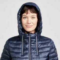 Women’s City Stars Hip Jacket -Clothing Store go 526531 e