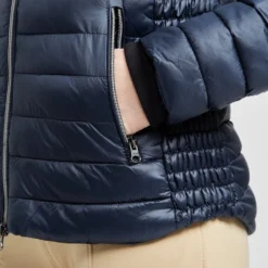 Women’s City Stars Hip Jacket -Clothing Store go 526531 g