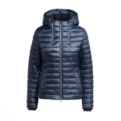 Women’s City Stars Hip Jacket -Clothing Store go 526531 u