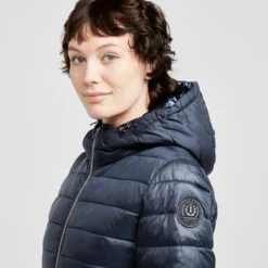 Women’s City Stars Long Jacket -Clothing Store go 526532 d