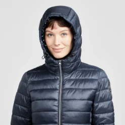 Women’s City Stars Long Jacket -Clothing Store go 526532 e