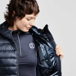 Women’s City Stars Long Jacket -Clothing Store go 526532 f