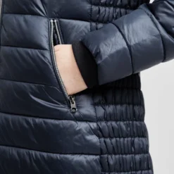 Women’s City Stars Long Jacket -Clothing Store go 526532 g