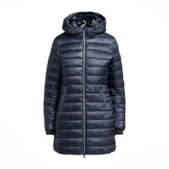 Women’s City Stars Long Jacket -Clothing Store go 526532 u