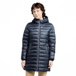 Women’s City Stars Long Jacket -Clothing Store go 526532 z