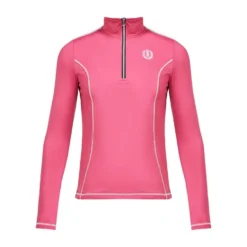 Kids’ Riding Sporty Star Half Zip Tech Top -Clothing Store go 526565 u