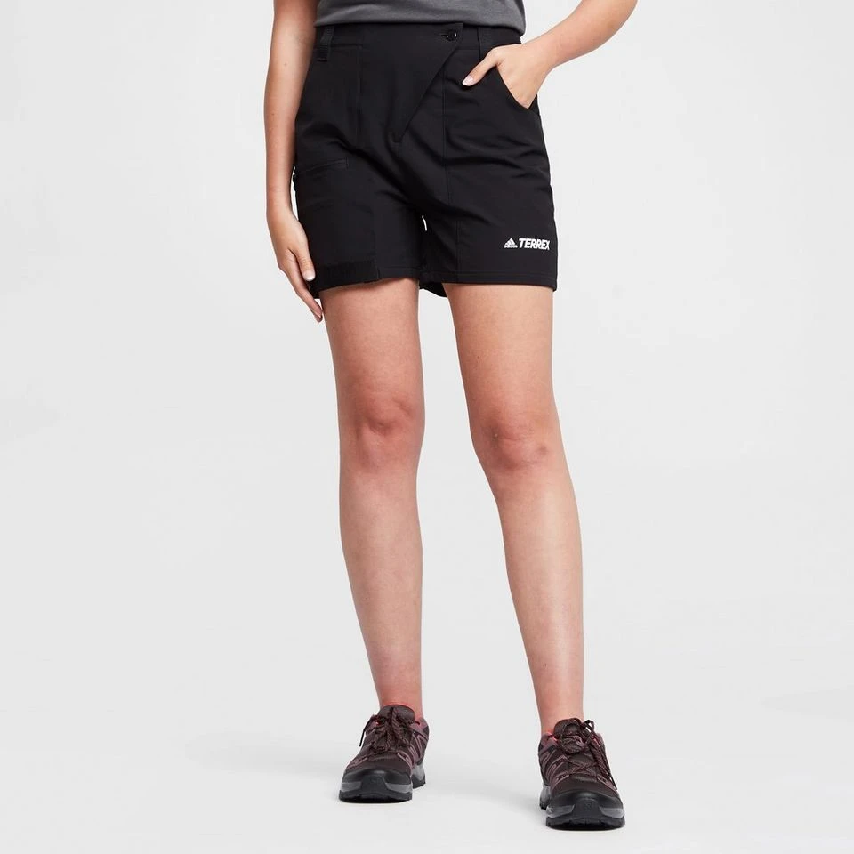 Adidas TERREX Women's Zupahike Hiking Shorts 1 Adidas TERREX Women's Zupahike Hiking Shorts