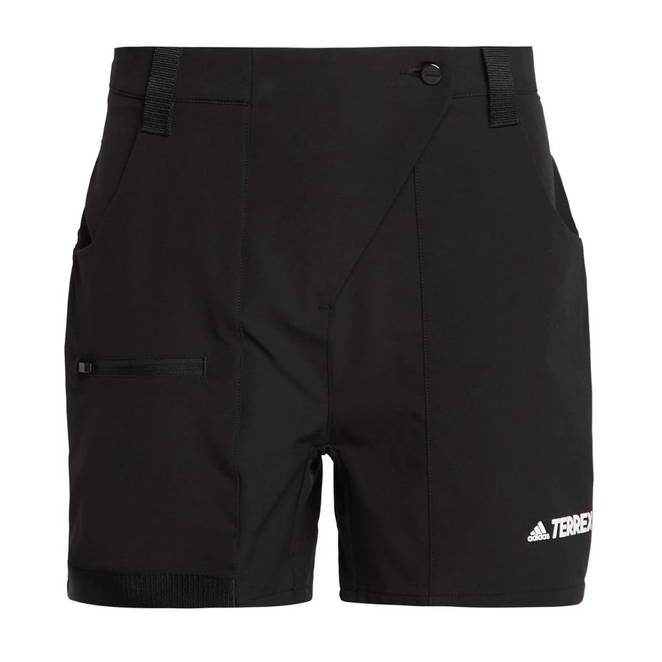 Adidas TERREX Women's Zupahike Hiking Shorts 7 Adidas TERREX Women's Zupahike Hiking Shorts - Image 7