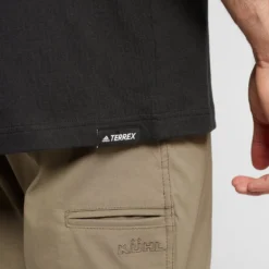 Adidas TERREX Men’s Mountain Fun T-Shirt -Clothing Store go 526866 e