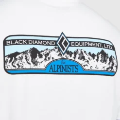 Men’s Black Diamond Equipment For Alpinists T-shirt -Clothing Store go 535176 d