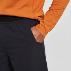 Black Diamond Men’s Sierra Shorts -Clothing Store go 535178 e